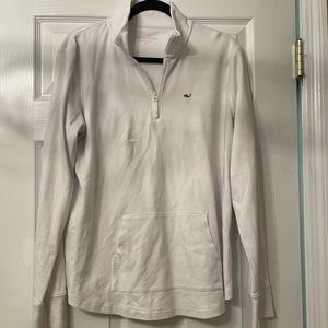Vineyard Vines Quarter zip Sweatshirt
